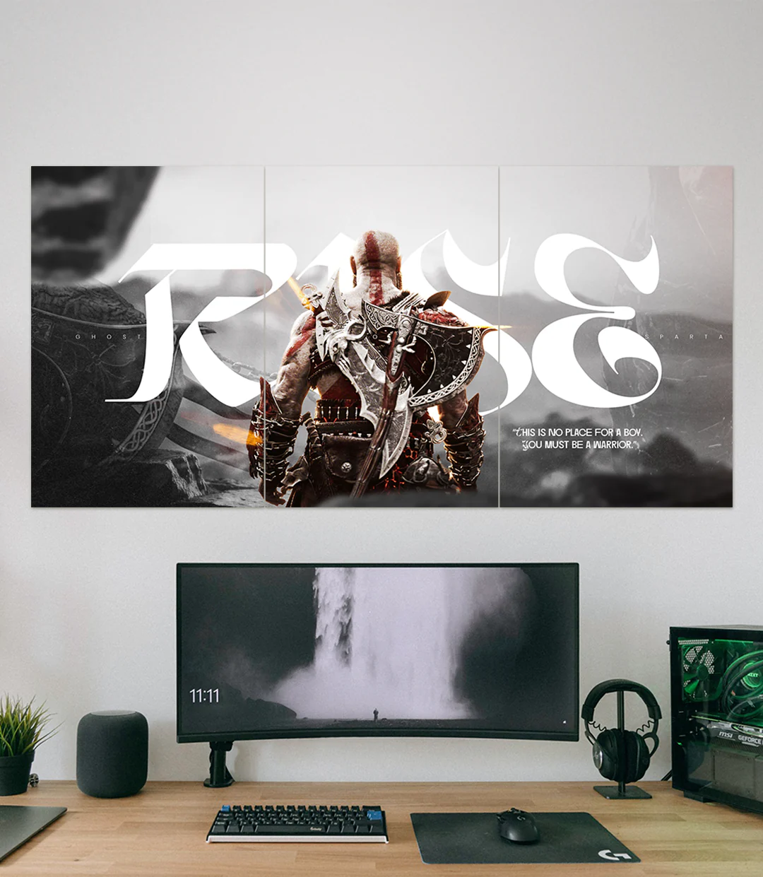 Best selling set poster